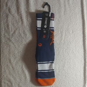 Stance Detroit Tigers Men's Socks S 6- 8.5 NWT Multi Colored